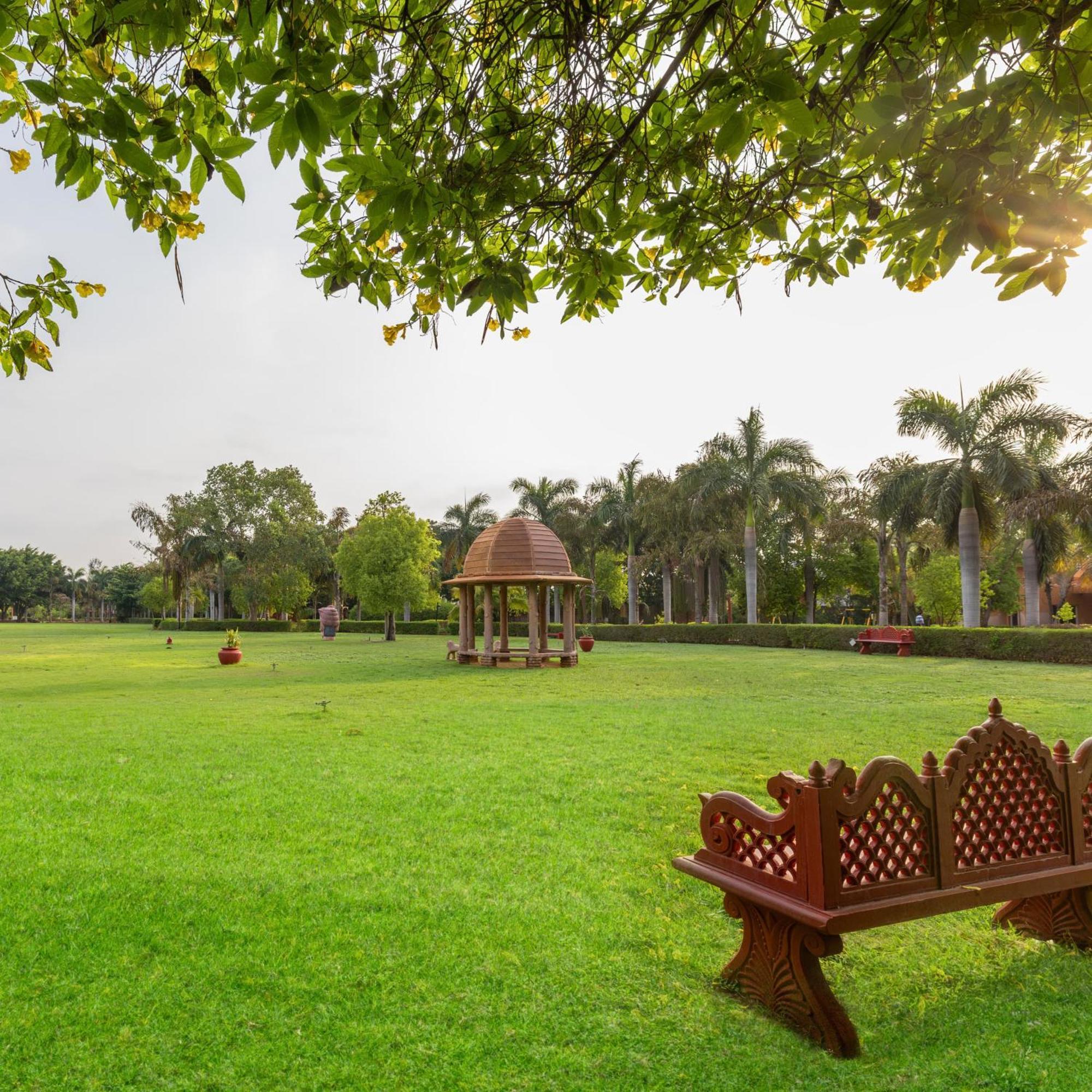 Vijayshree Resort, Hampi Exterior foto